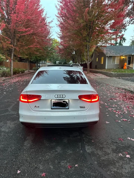 2016 Audi B8 A4 - Image 2 of 5