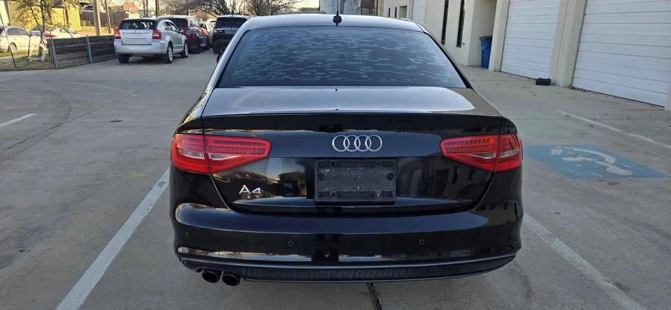 2016 Audi B8 A4 - Image 5 of 20