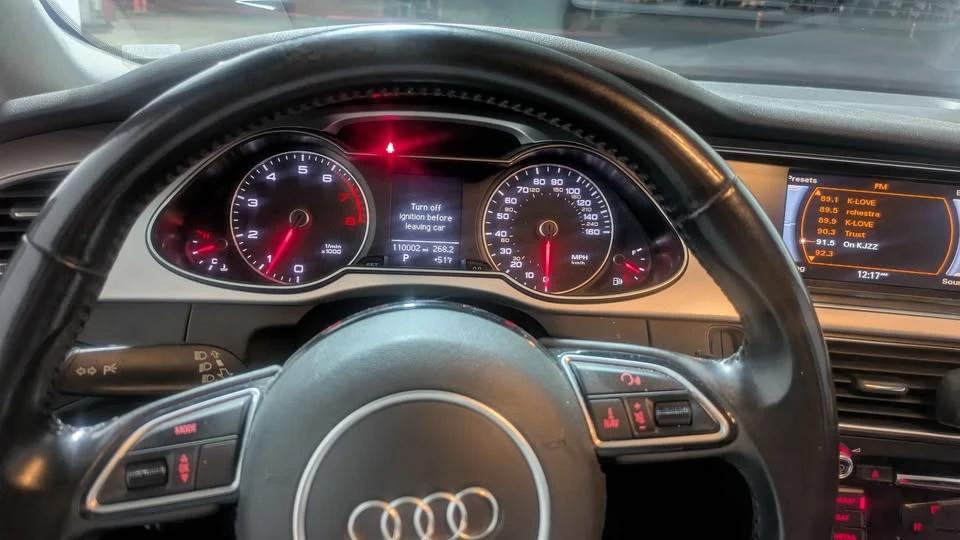 2016 Audi B8 A4 - Image 2 of 8