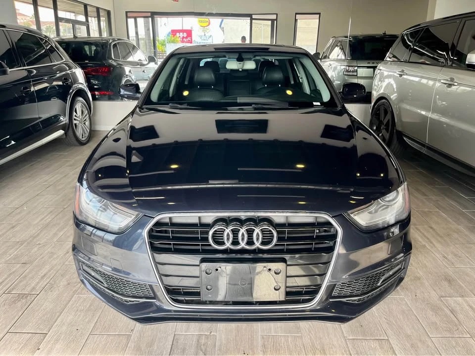 2016 Audi B9 A4 - Image 4 of 12