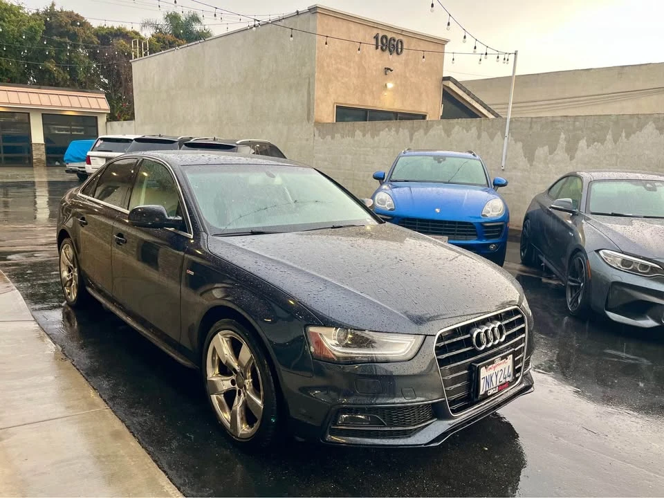 2016 Audi B8 A4 - Image 2 of 13