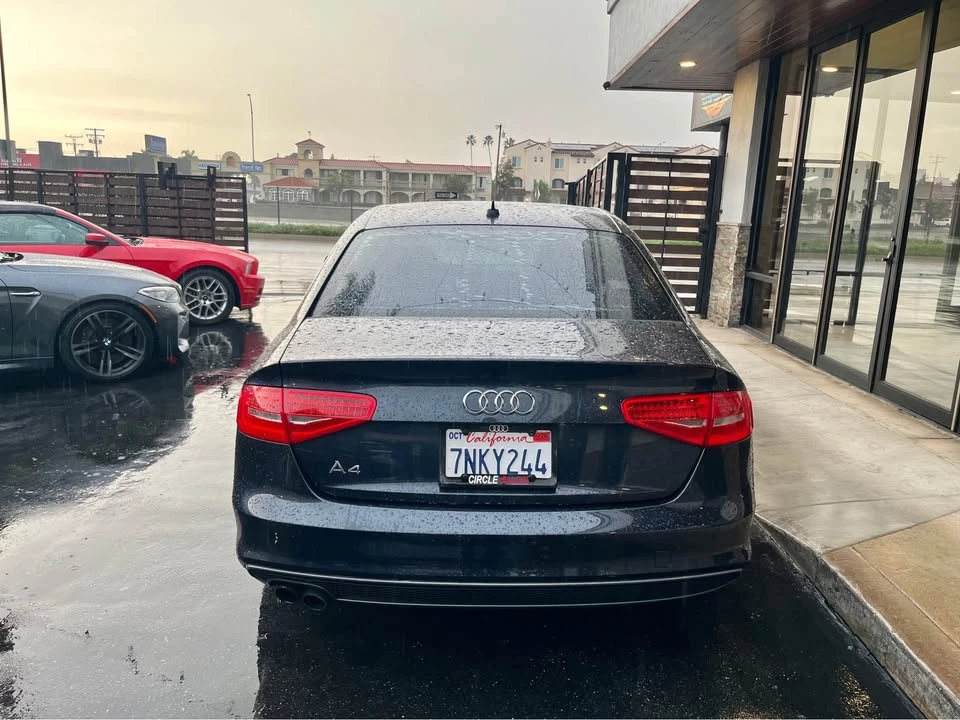 2016 Audi B8 A4 - Image 5 of 13