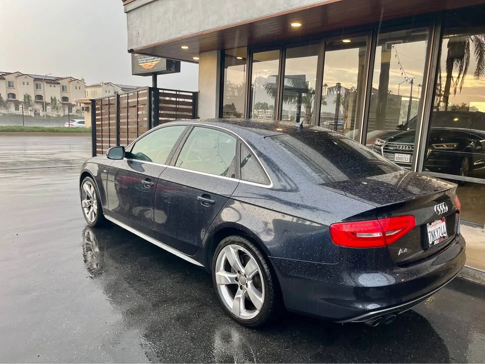 2016 Audi B8 A4 - Image 4 of 13