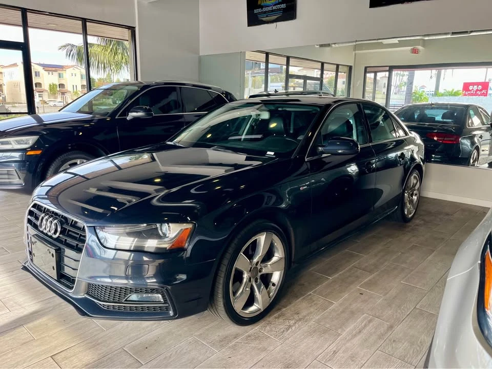 2016 Audi B9 A4 - Image 5 of 12