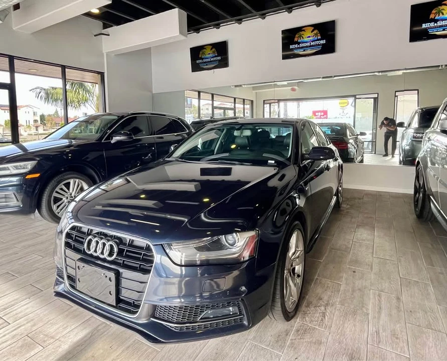2016 Audi B9 A4 - Image 2 of 12