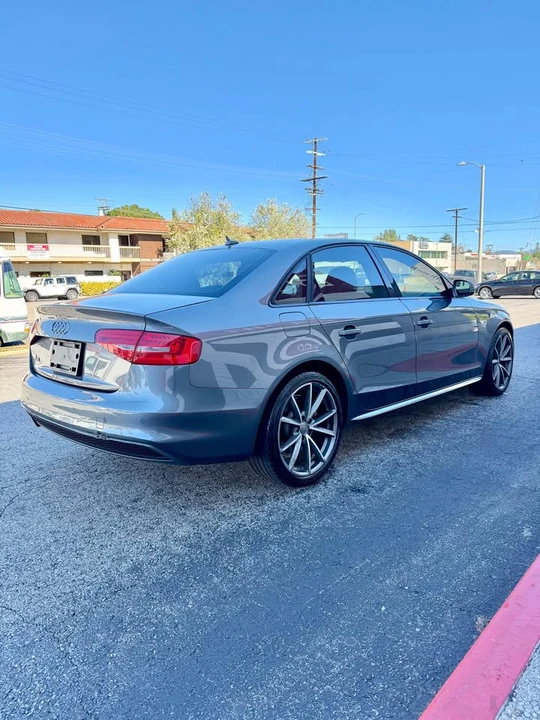 2016 Audi B9 A4 - Image 4 of 11