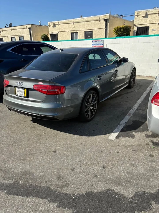 2016 Audi B8 A4 - Image 5 of 5