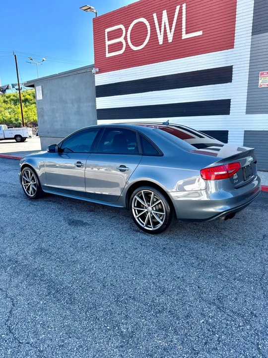 2016 Audi B9 A4 - Image 3 of 11