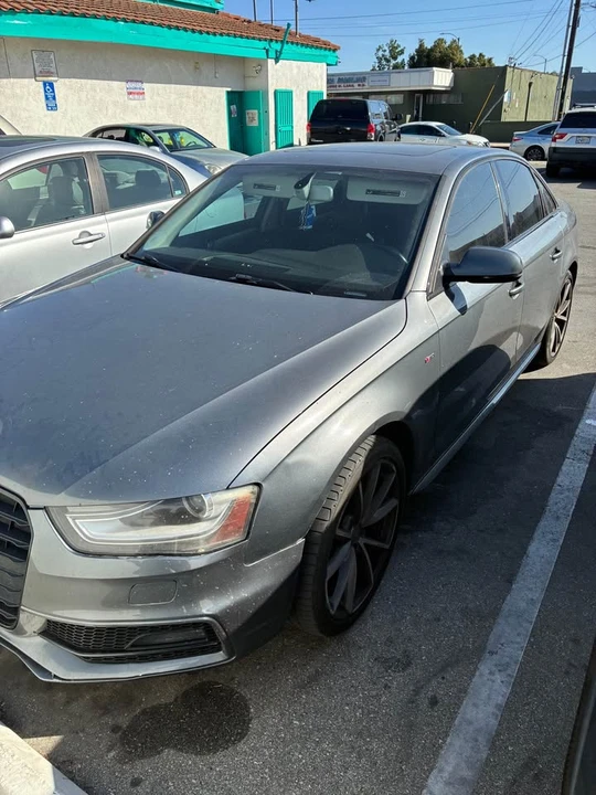 2016 Audi B8 A4 - Image 4 of 5