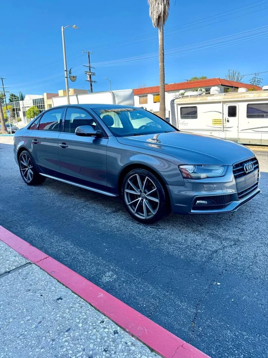 2016 Audi B9 A4 - Image 5 of 11