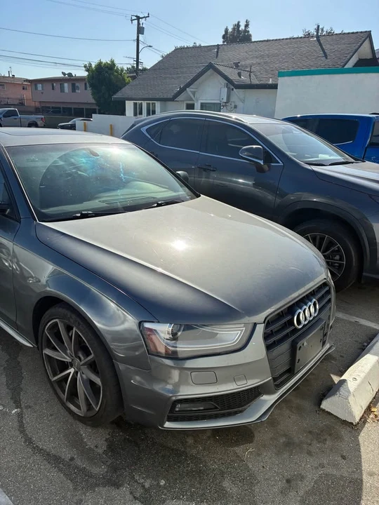 2016 Audi B8 A4 - Image 2 of 5