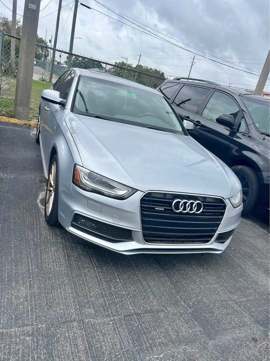 2016 Audi B8 A4 - Image 2 of 7