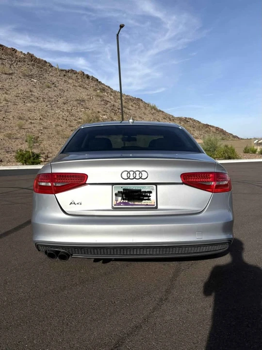 2016 Audi B8 A4 - Image 4 of 7