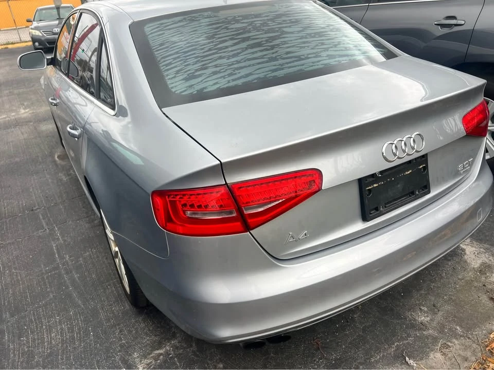 2016 Audi B8 A4 - Image 4 of 7