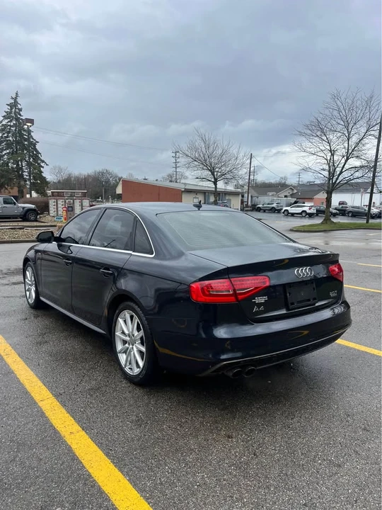 2016 Audi B9 A4 - Image 3 of 11