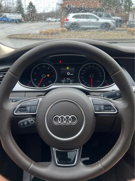 2016 Audi B9 A4 - Image 7 of 11