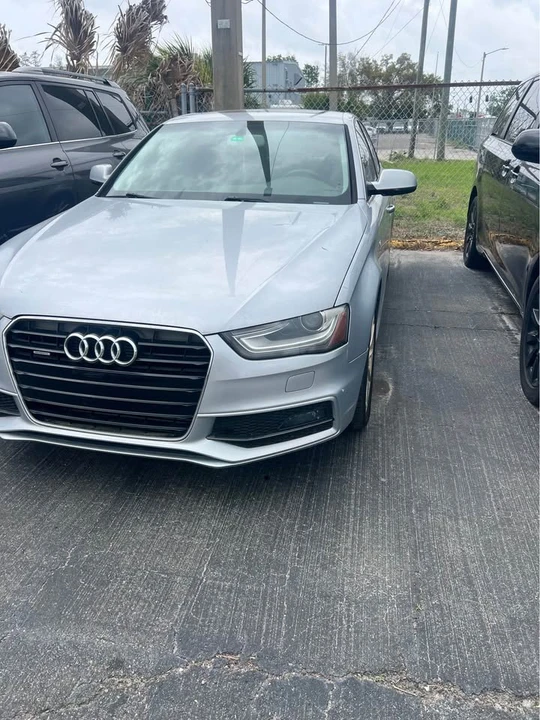 2016 Audi B8 A4 - Image 3 of 7