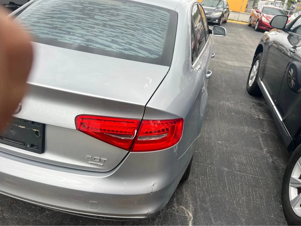 2016 Audi B8 A4 - Image 5 of 7