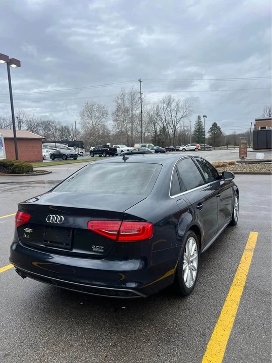 2016 Audi B9 A4 - Image 4 of 11