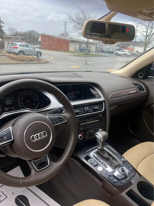 2016 Audi B9 A4 - Image 7 of 11