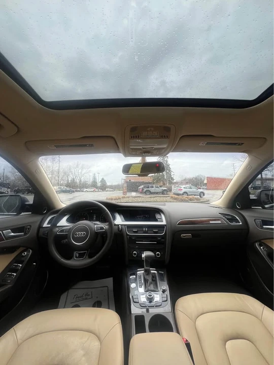 2016 Audi B9 A4 - Image 9 of 11