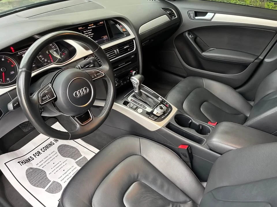 2016 Audi B8 A4 - Image 9 of 20