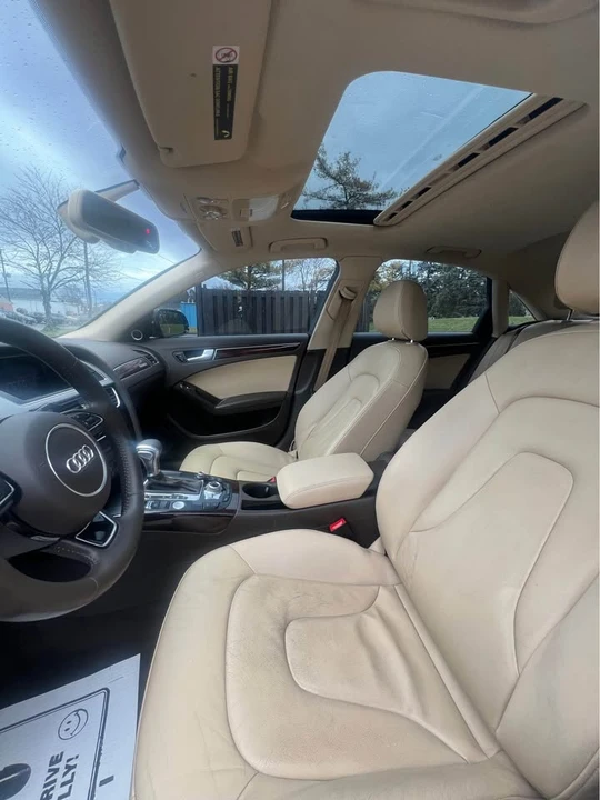 2016 Audi B9 A4 - Image 10 of 11