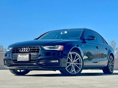 2016 Audi A4 2.0T Premium