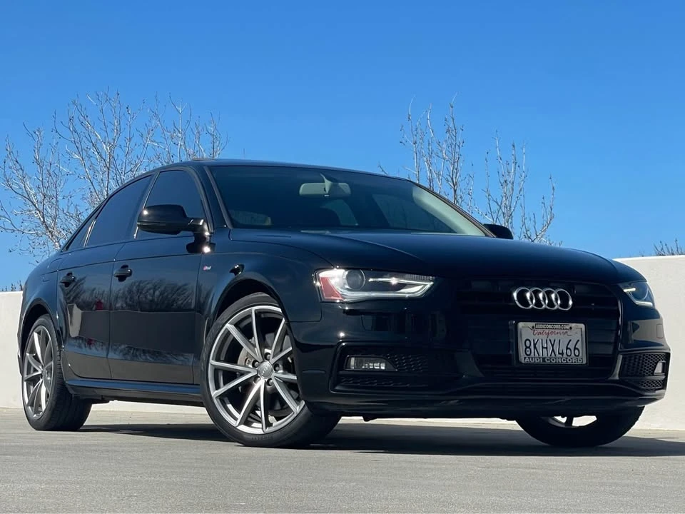2016 Audi B8 A4 - Image 3 of 20