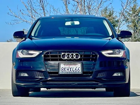 2016 Audi A4 2.0T Premium Sedan