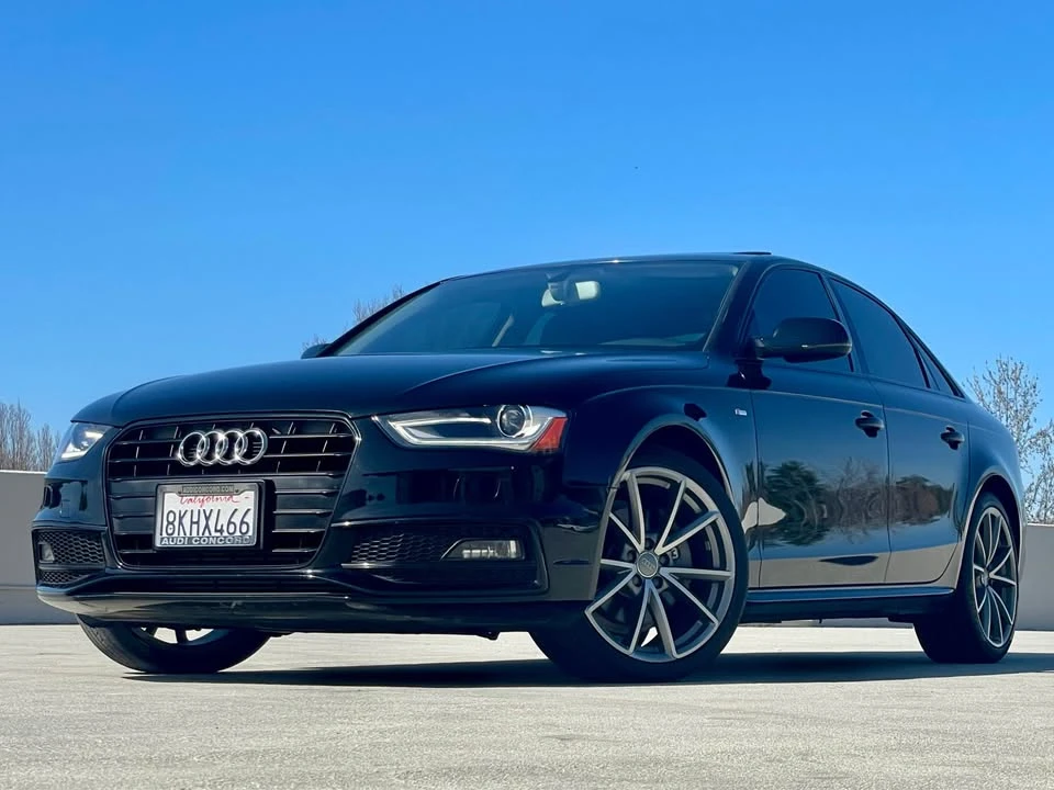 2016 Audi B8 A4 - Image 4 of 20