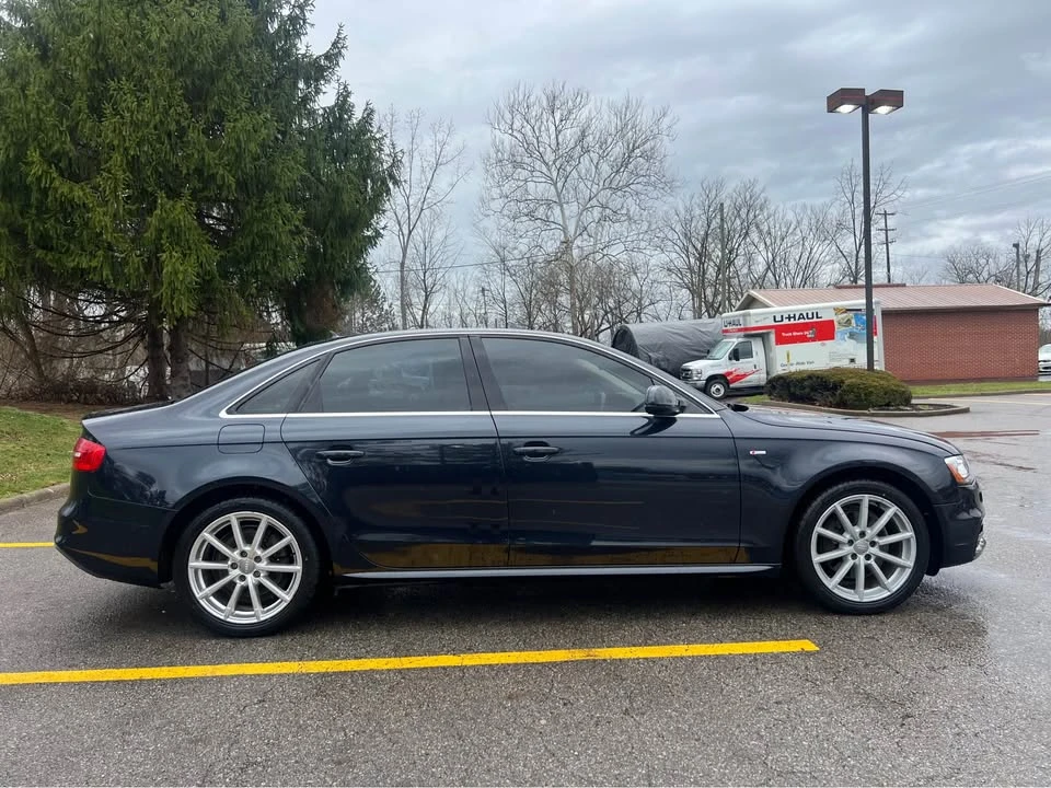 2016 Audi B9 A4 - Image 4 of 11