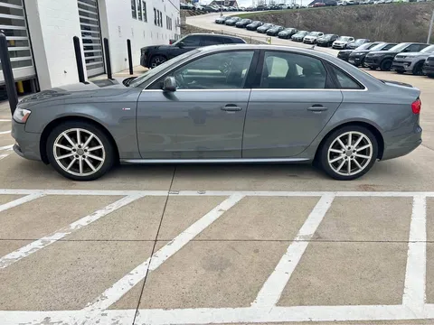 2016 Audi A4 2.0T Premium Sedan