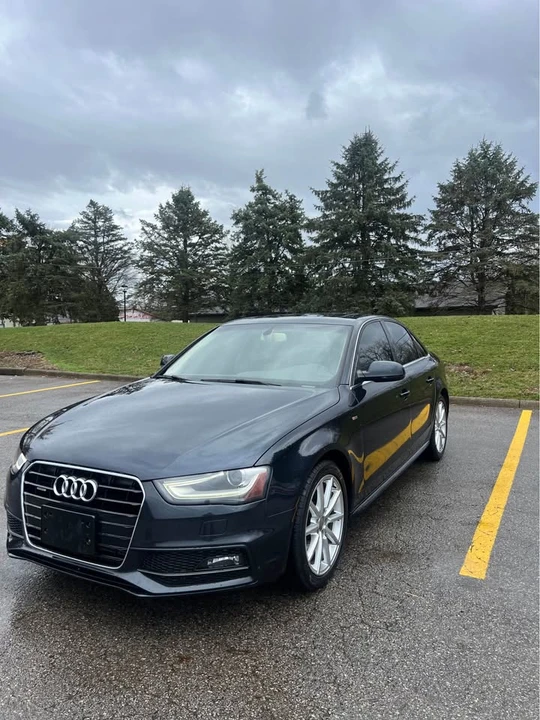 2016 Audi B9 A4 - Image 2 of 11
