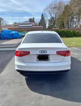 2016 Audi A4 2.0T Premium