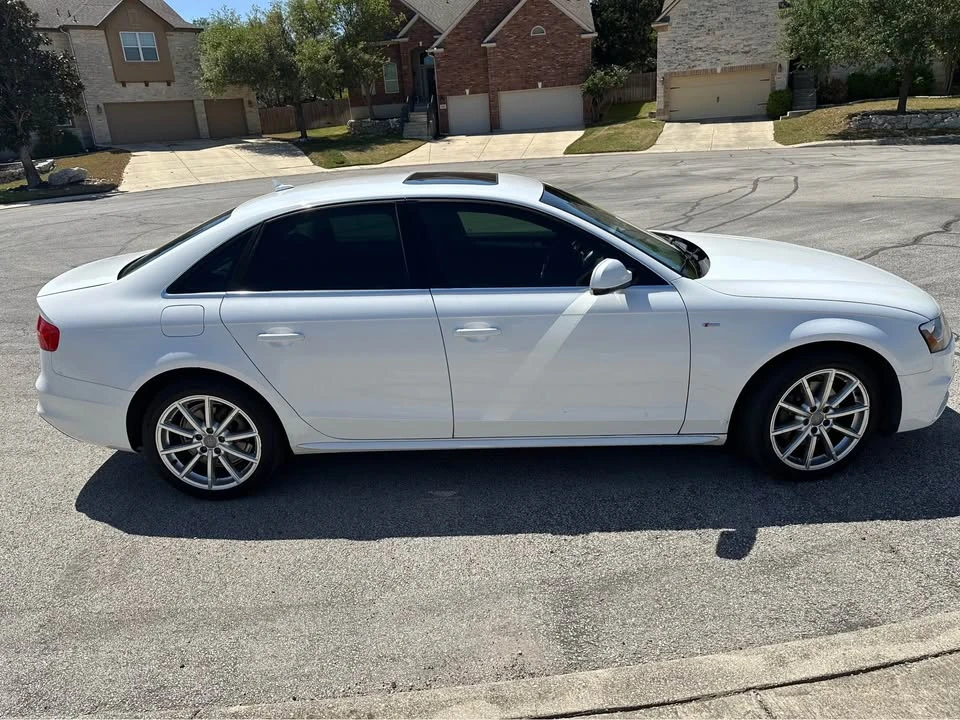 2016 Audi B8 A4 - Image 7 of 11