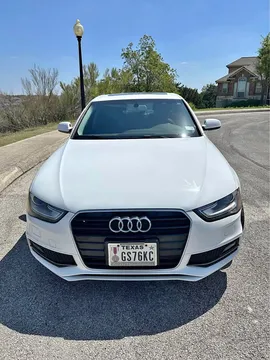 2016 Audi A4 2.0T Premium