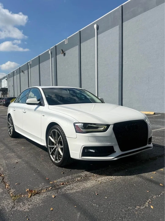 2016 Audi B8 A4 - Image 12 of 14