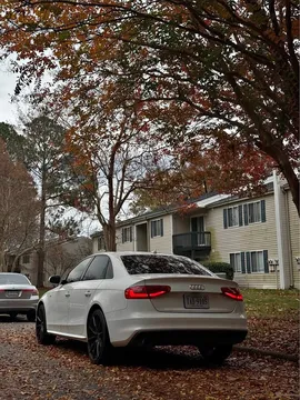 2016 Audi A4 2.0T Premium