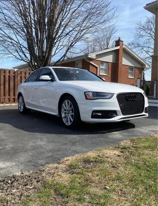 2016 Audi B8 A4 - Image 2 of 14