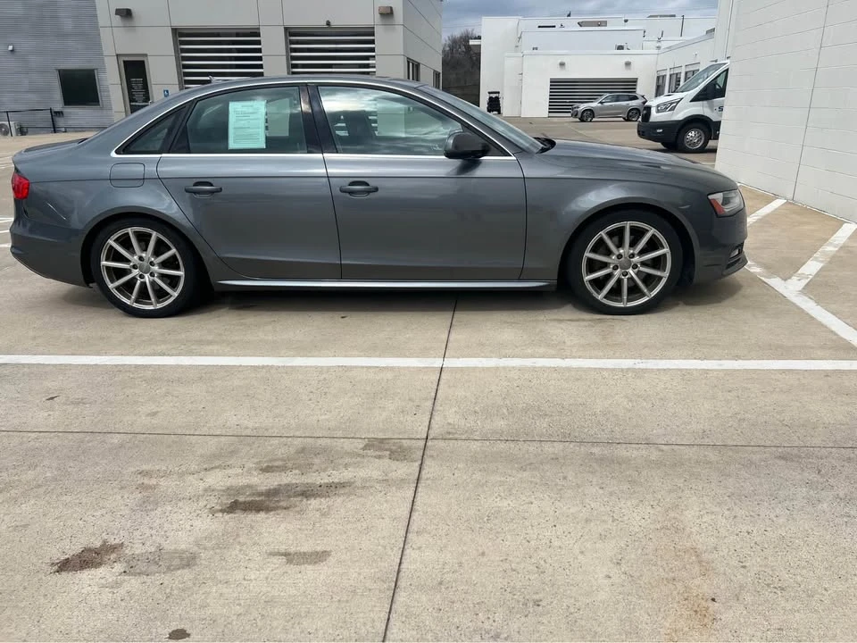 2016 Audi B8 A4 - Image 5 of 9