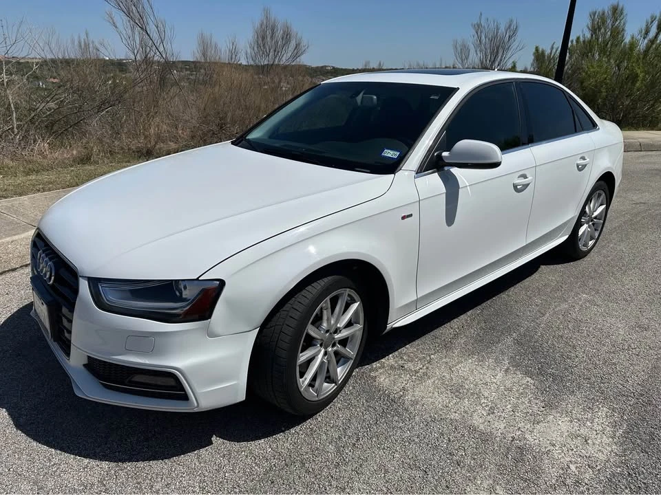 2016 Audi B8 A4 - Image 2 of 11