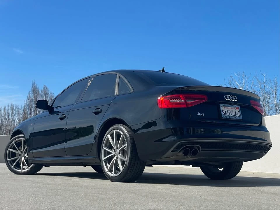 2016 Audi B8 A4 - Image 2 of 20