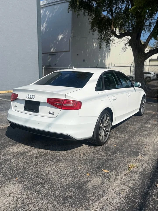 2016 Audi B8 A4 - Image 8 of 14