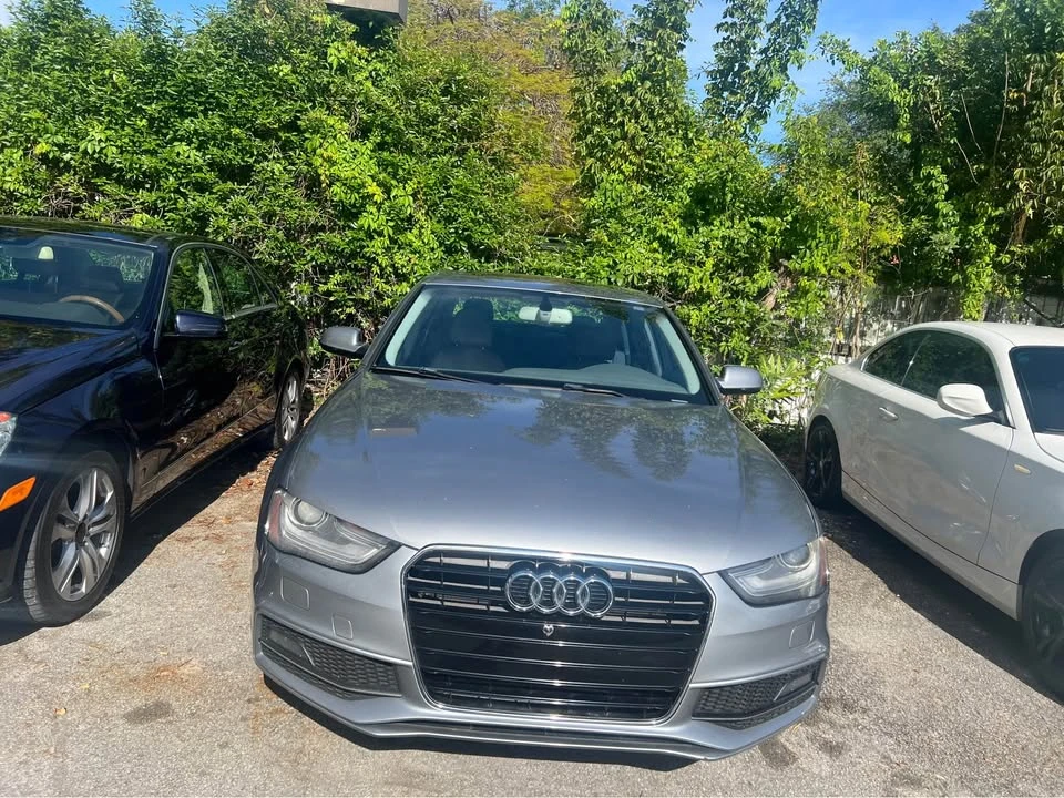 2016 Audi B9 A4 - Image 2 of 8