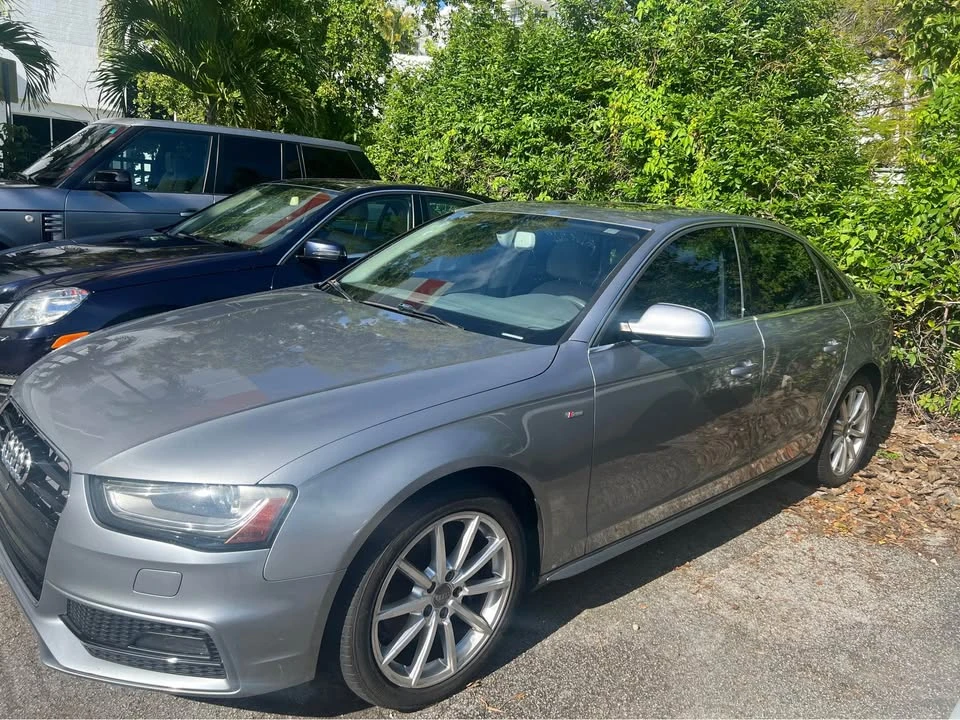 2016 Audi B9 A4 - Image 4 of 8