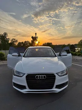 2016 Audi A4 Premium