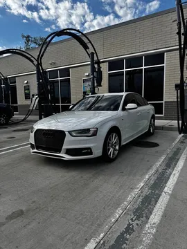 2016 Audi A4 2.0T Premium