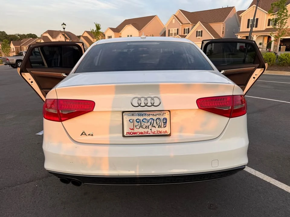 2016 Audi B8 A4 - Image 8 of 11