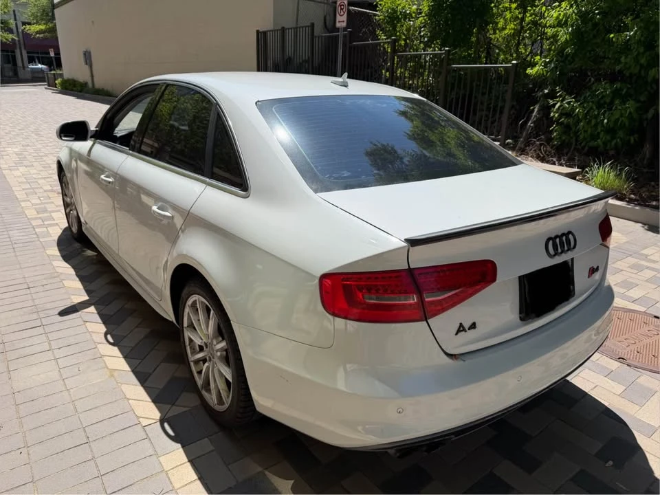 2016 Audi B8 A4 - Image 3 of 16